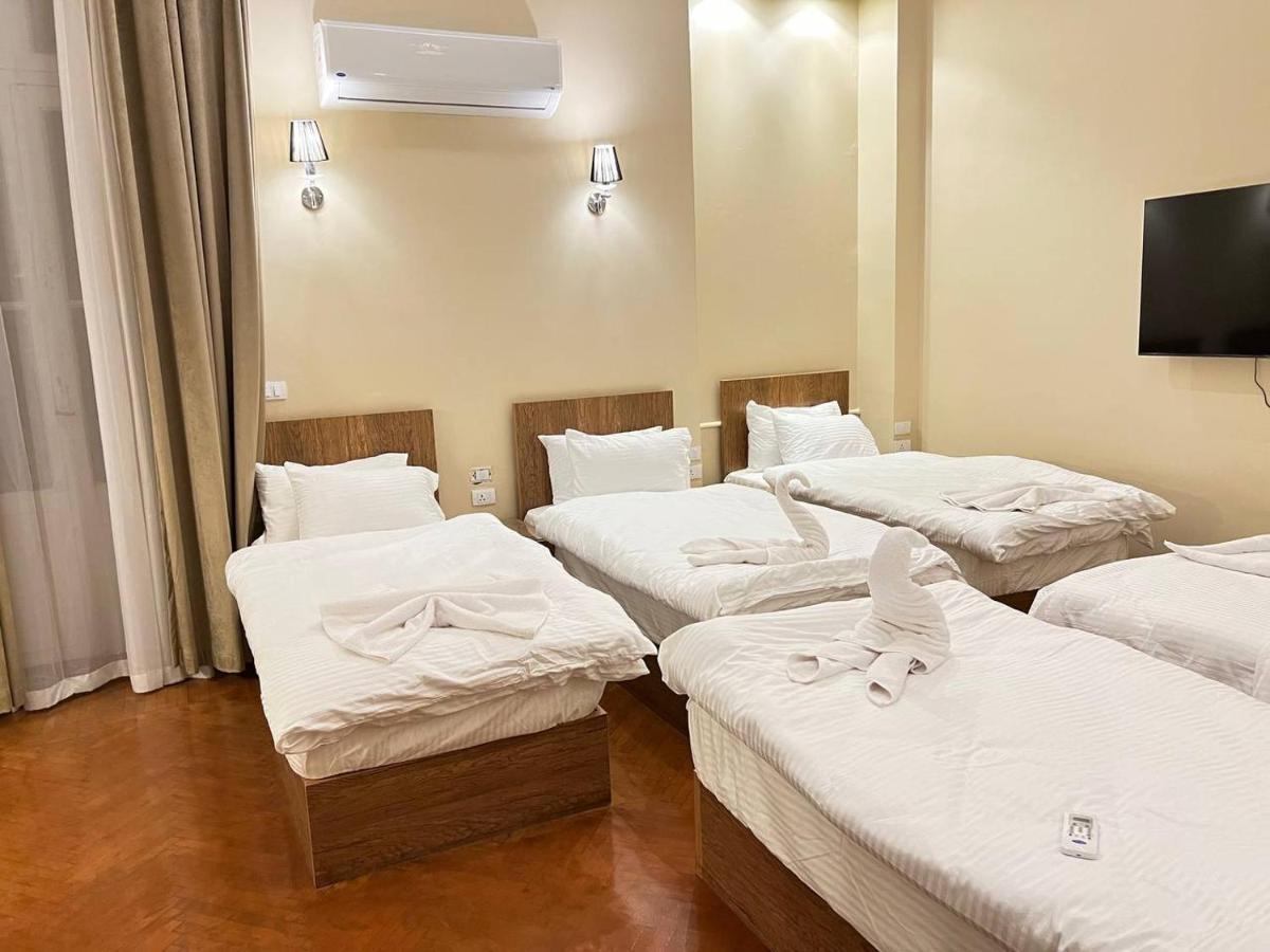 Paris East Hostel Kairó Kültér fotó