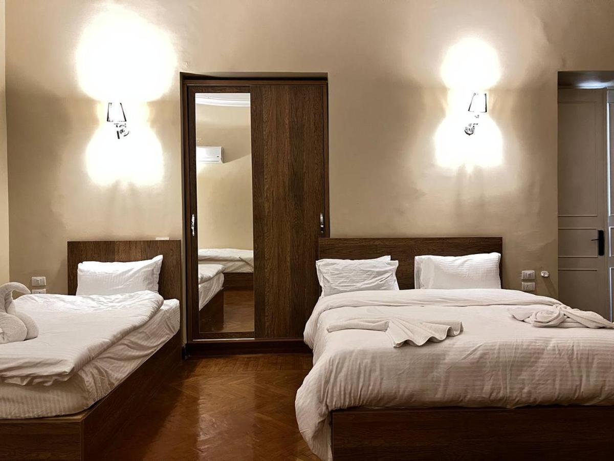 Paris East Hostel Kairó Kültér fotó
