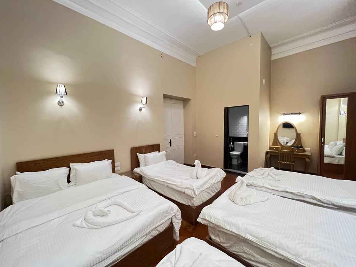 Paris East Hostel Kairó Kültér fotó