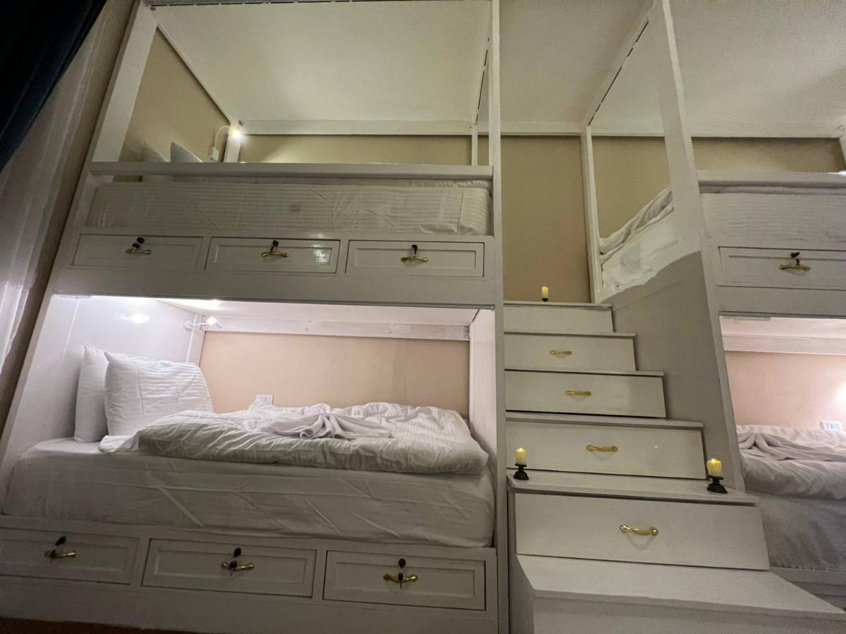 Paris East Hostel Kairó Kültér fotó