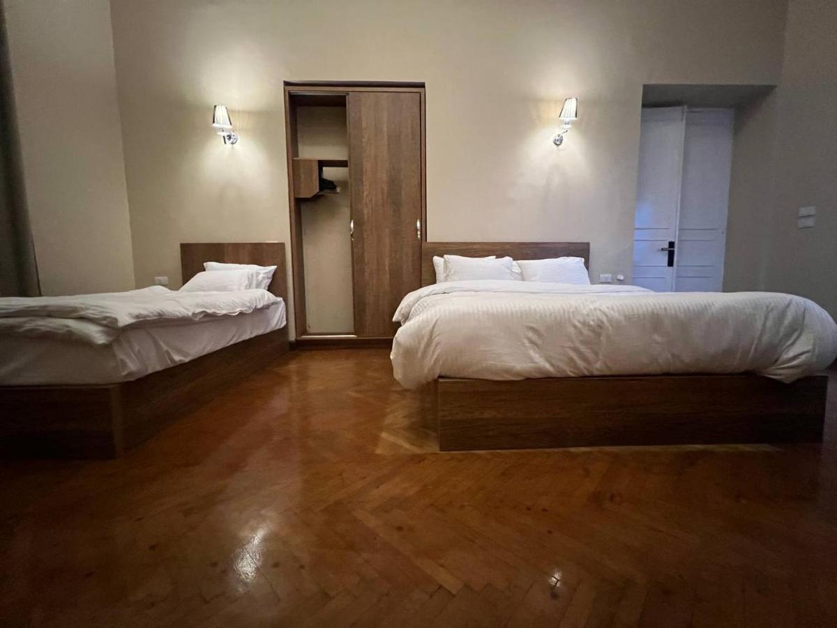 Paris East Hostel Kairó Kültér fotó