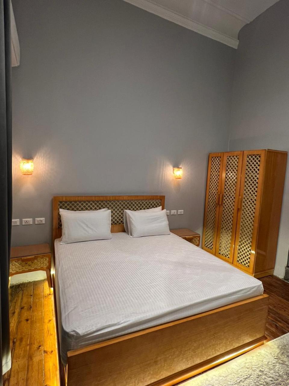 Paris East Hostel Kairó Kültér fotó