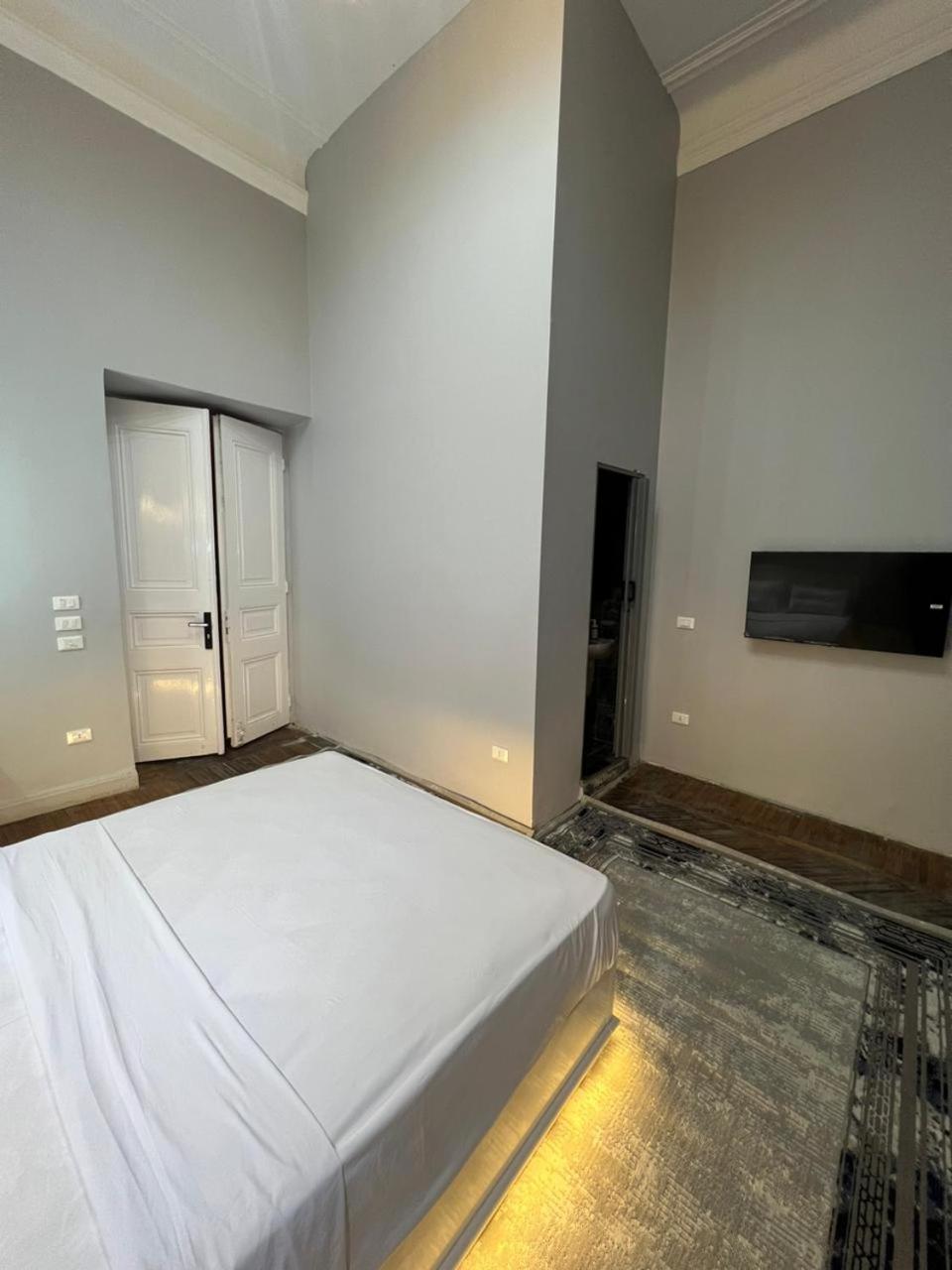 Paris East Hostel Kairó Kültér fotó